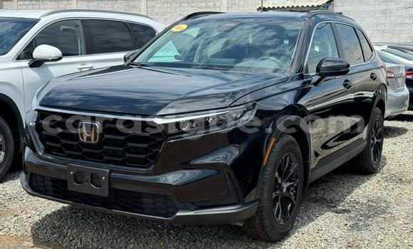 Acheter Import Voiture Honda CR–V Noir à Lomé, Togo