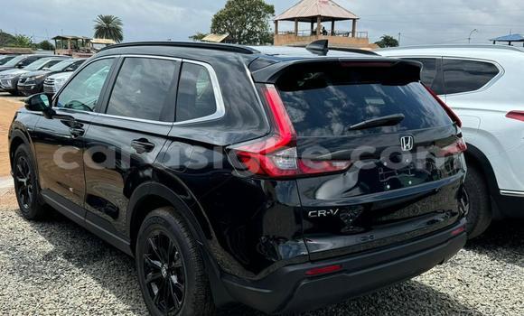 Buy Import Honda CR–V Black Car in Lome in Togo Buy Import Honda CR–V Black Car in Lome in Togo