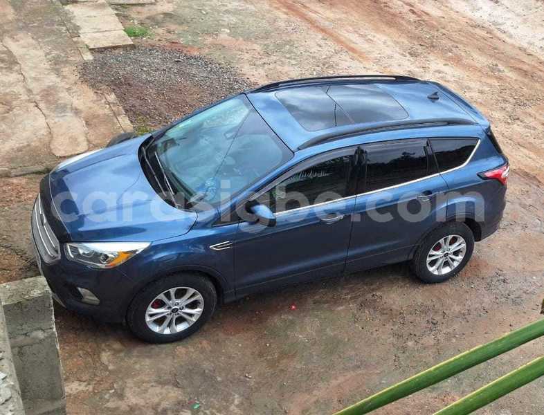 Big with watermark ford escape togo lome 9435