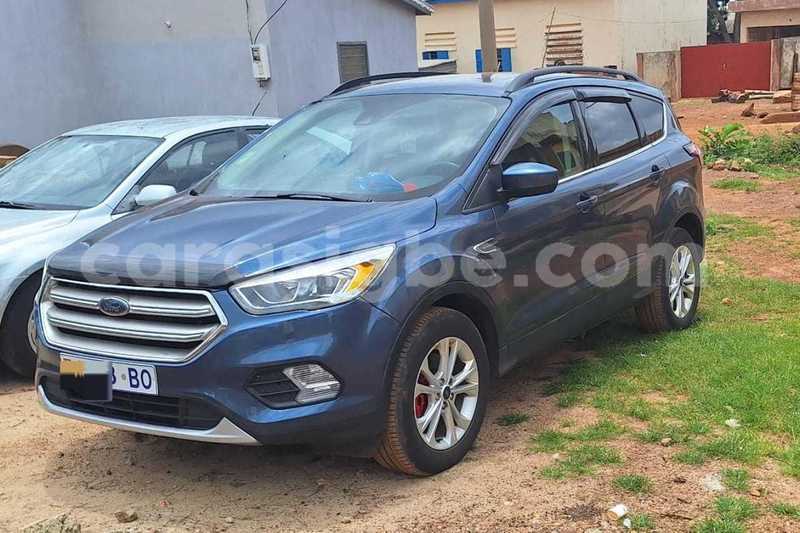 Big with watermark ford escape togo lome 9435