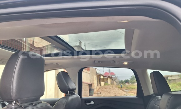 Acheter Occasion Voiture Ford Escape Autre à Lomé, Togo Acheter Occasion Voiture Ford Escape Autre à Lomé, Togo