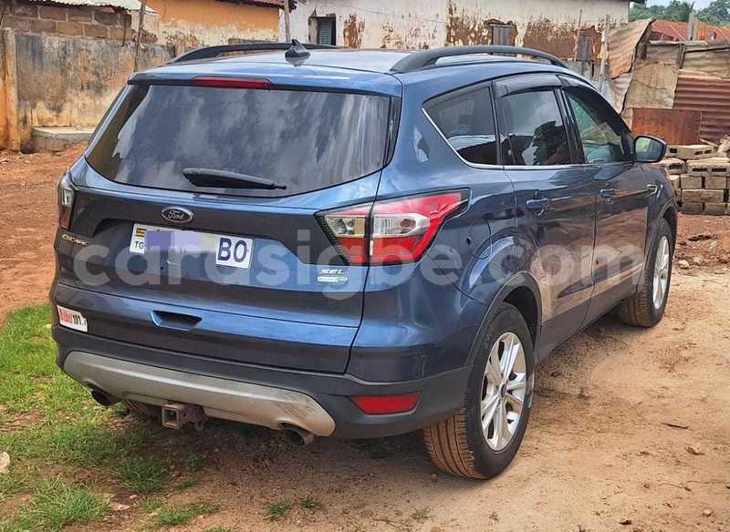 Big with watermark ford escape togo lome 9435