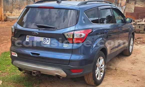 Acheter Occasion Voiture Ford Escape Autre à Lomé, Togo Acheter Occasion Voiture Ford Escape Autre à Lomé, Togo