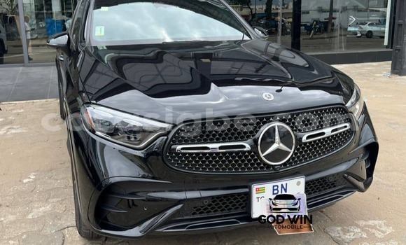 Acheter Occasion Voiture Mercedes‒Benz GLC Noir à Lomé, Togo