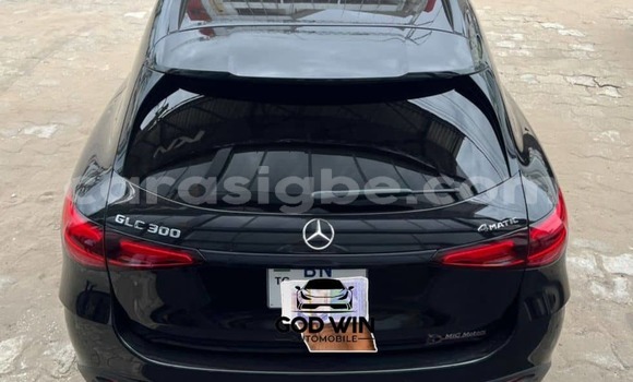 Acheter Occasion Voiture Mercedes‒Benz GLC Noir à Lomé, Togo Acheter Occasion Voiture Mercedes‒Benz GLC Noir à Lomé, Togo