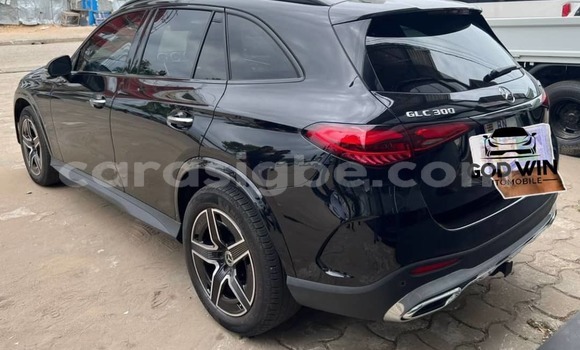 Acheter Occasion Voiture Mercedes‒Benz GLC Noir à Lomé, Togo Acheter Occasion Voiture Mercedes‒Benz GLC Noir à Lomé, Togo