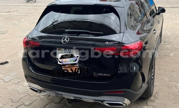 Acheter Occasion Voiture Mercedes‒Benz GLC Noir à Lomé, Togo Acheter Occasion Voiture Mercedes‒Benz GLC Noir à Lomé, Togo