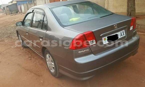 Buy Used Honda Civic Brown Car in Lome in Togo Buy Used Honda Civic Brown Car in Lome in Togo