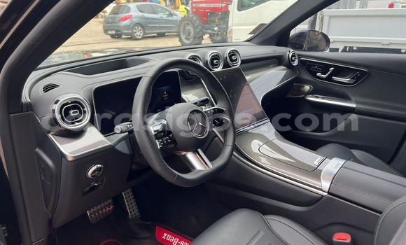 Acheter Occasion Voiture Mercedes‒Benz GLC Noir à Lomé, Togo Acheter Occasion Voiture Mercedes‒Benz GLC Noir à Lomé, Togo