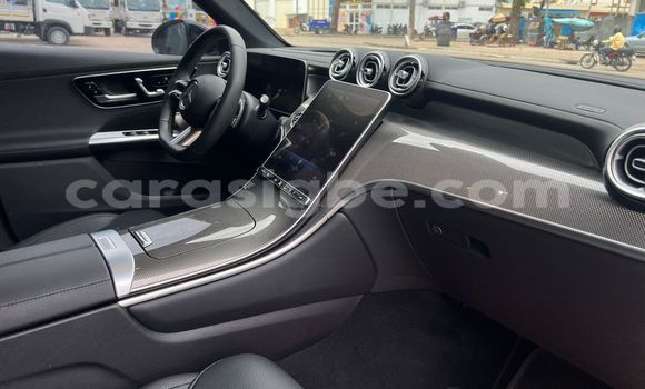 Acheter Occasion Voiture Mercedes‒Benz GLC Noir à Lomé, Togo Acheter Occasion Voiture Mercedes‒Benz GLC Noir à Lomé, Togo