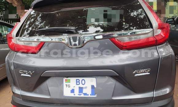 Acheter Occasion Voiture Honda CR–V Autre à Lomé, Togo Acheter Occasion Voiture Honda CR–V Autre à Lomé, Togo