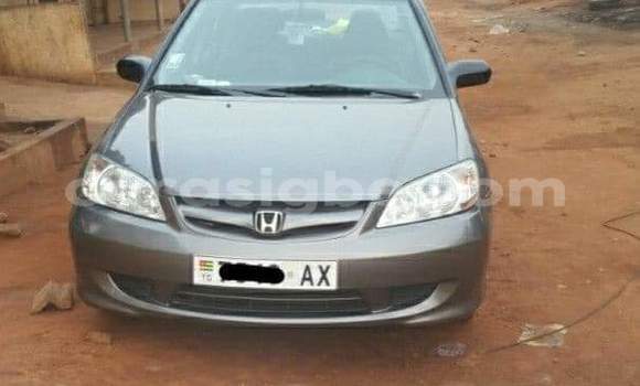 Buy Used Honda Civic Brown Car in Lome in Togo Buy Used Honda Civic Brown Car in Lome in Togo