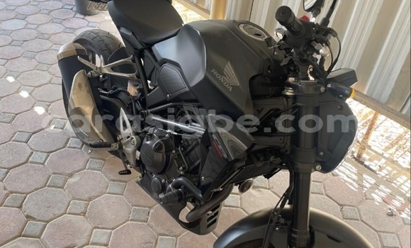 Acheter Occasion Moto Honda CBR Noir à Lomé, Togo