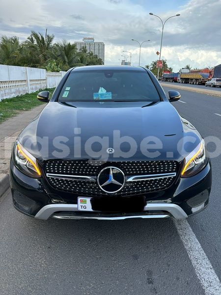 Big with watermark mercedes benz glc coupe togo lome 9441