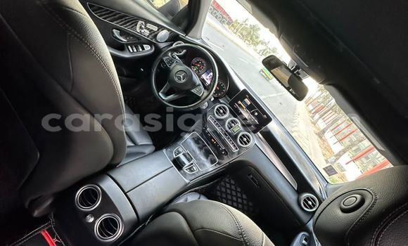 Buy Used Mercedes‒Benz GLC Coupe Black Car in Lome in Togo Buy Used Mercedes‒Benz GLC Coupe Black Car in Lome in Togo
