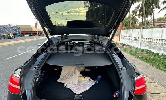 Buy Used Mercedes‒Benz GLC Coupe Black Car in Lome in Togo Buy Used Mercedes‒Benz GLC Coupe Black Car in Lome in Togo