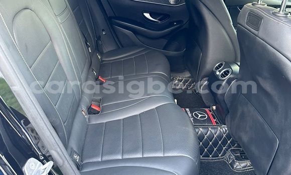 Buy Used Mercedes‒Benz GLC Coupe Black Car in Lome in Togo Buy Used Mercedes‒Benz GLC Coupe Black Car in Lome in Togo