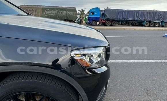 Buy Used Mercedes‒Benz GLC Coupe Black Car in Lome in Togo Buy Used Mercedes‒Benz GLC Coupe Black Car in Lome in Togo
