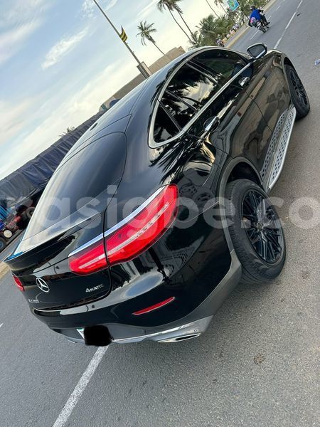 Big with watermark mercedes benz glc coupe togo lome 9441