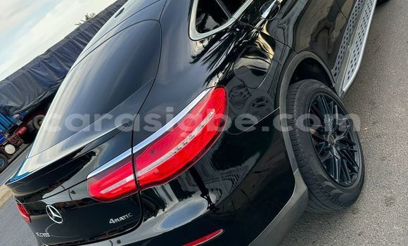 Buy Used Mercedes‒Benz GLC Coupe Black Car in Lome in Togo Buy Used Mercedes‒Benz GLC Coupe Black Car in Lome in Togo