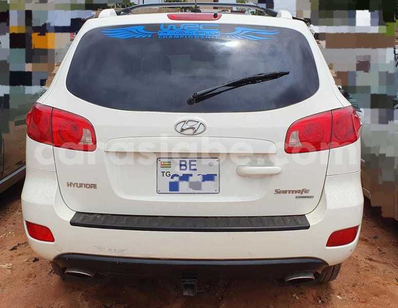 Big with watermark hyundai santa fe togo lome 9445