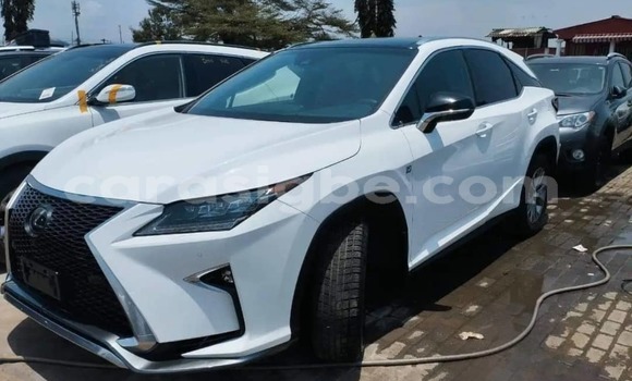 Acheter Occasion Voiture Lexus RX 350 Blanc à Lomé, Maritime Acheter Occasion Voiture Lexus RX 350 Blanc à Lomé, Maritime