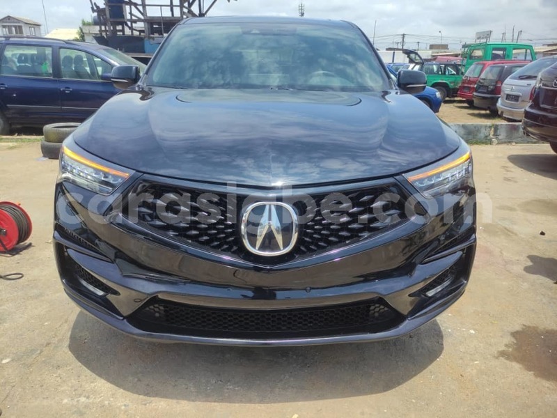 Big with watermark acura rdx togo lome 9447