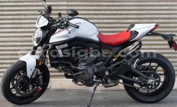 Buy Used Ducati Monster White Bike in Lome in Togo Buy Used Ducati Monster White Bike in Lome in Togo