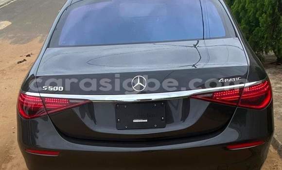 Acheter Occasion Voiture Mercedes‒Benz S–Class Noir à Lomé, Togo Acheter Occasion Voiture Mercedes‒Benz S–Class Noir à Lomé, Togo