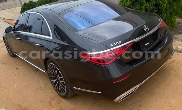 Acheter Occasion Voiture Mercedes‒Benz S–Class Noir à Lomé, Togo Acheter Occasion Voiture Mercedes‒Benz S–Class Noir à Lomé, Togo