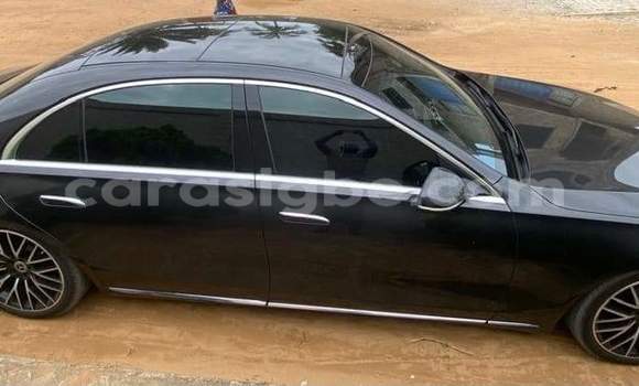 Acheter Occasion Voiture Mercedes‒Benz S–Class Noir à Lomé, Togo Acheter Occasion Voiture Mercedes‒Benz S–Class Noir à Lomé, Togo