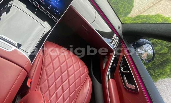 Acheter Occasion Voiture Mercedes‒Benz S–Class Noir à Lomé, Togo Acheter Occasion Voiture Mercedes‒Benz S–Class Noir à Lomé, Togo
