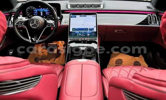 Acheter Occasion Voiture Mercedes‒Benz S–Class Noir à Lomé, Togo Acheter Occasion Voiture Mercedes‒Benz S–Class Noir à Lomé, Togo