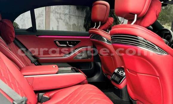 Acheter Occasion Voiture Mercedes‒Benz S–Class Noir à Lomé, Togo Acheter Occasion Voiture Mercedes‒Benz S–Class Noir à Lomé, Togo