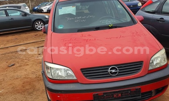 Acheter Occasion Voiture Opel Zafira Autre à Lomé, Maritime