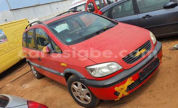 Acheter Occasion Voiture Opel Zafira Autre à Lomé, Maritime Acheter Occasion Voiture Opel Zafira Autre à Lomé, Maritime