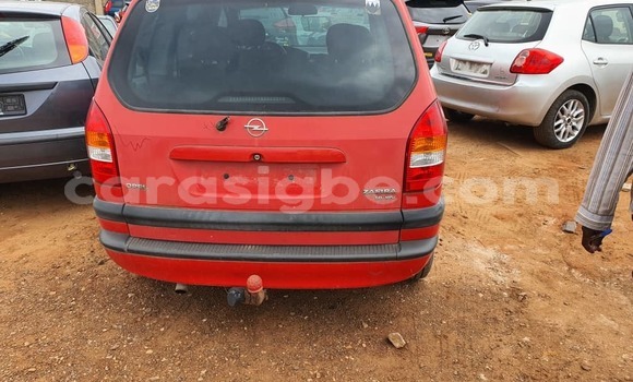 Acheter Occasion Voiture Opel Zafira Autre à Lomé, Maritime Acheter Occasion Voiture Opel Zafira Autre à Lomé, Maritime