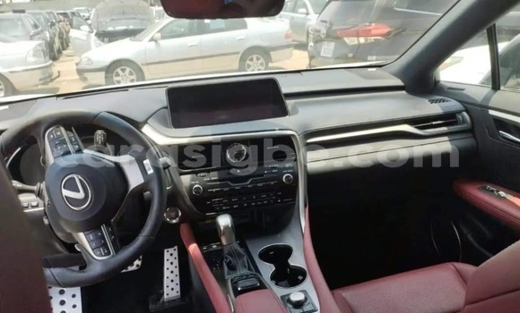 Acheter Occasion Voiture Lexus RX 350 Blanc à Lomé, Togo Acheter Occasion Voiture Lexus RX 350 Blanc à Lomé, Togo