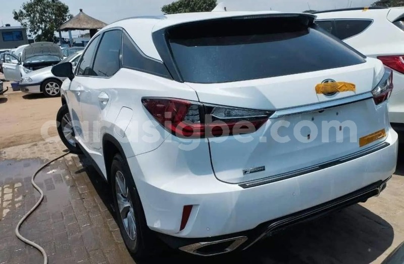 Big with watermark lexus rx 350 togo lome 9451