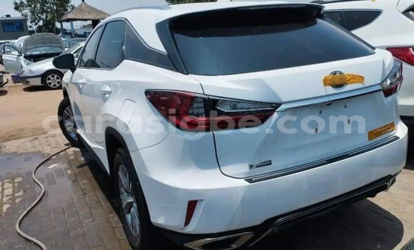 Acheter Occasion Voiture Lexus RX 350 Blanc à Lomé, Togo Acheter Occasion Voiture Lexus RX 350 Blanc à Lomé, Togo