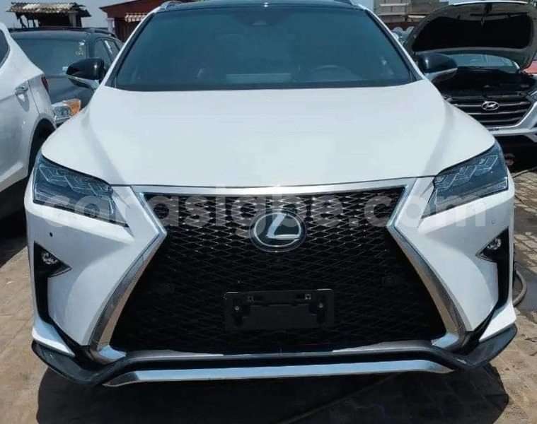 Big with watermark lexus rx 350 togo lome 9451