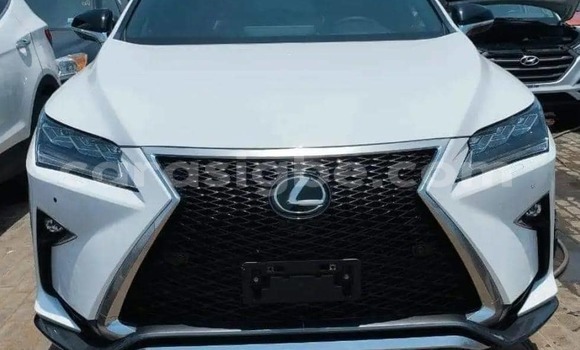 Acheter Occasion Voiture Lexus RX 350 Blanc à Lomé, Togo Acheter Occasion Voiture Lexus RX 350 Blanc à Lomé, Togo