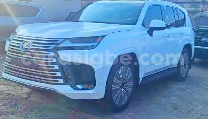 Big with watermark lexus lx togo lome 9452