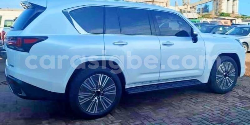 Big with watermark lexus lx togo lome 9452