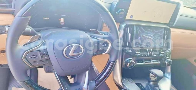 Big with watermark lexus lx togo lome 9452