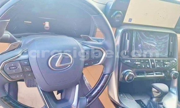 Acheter Neuf Voiture Lexus LX Blanc à Lomé, Togo Acheter Neuf Voiture Lexus LX Blanc à Lomé, Togo