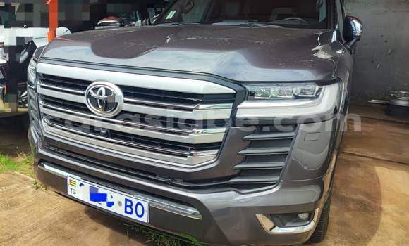 Acheter Neuf Voiture Toyota Land Cruiser Autre à Lomé, Togo Acheter Neuf Voiture Toyota Land Cruiser Autre à Lomé, Togo