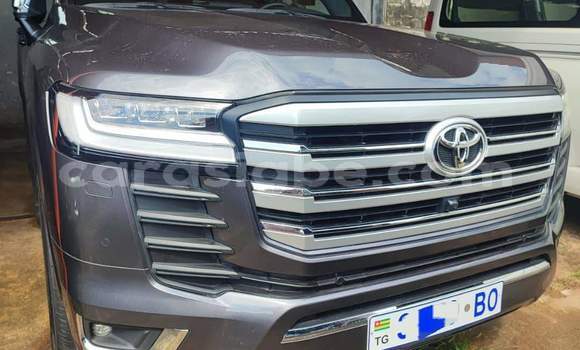 Acheter Neuf Voiture Toyota Land Cruiser Autre à Lomé, Togo Acheter Neuf Voiture Toyota Land Cruiser Autre à Lomé, Togo