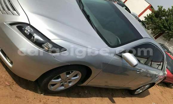 Buy Used Toyota Camry Silver Car in Lome in Togo Buy Used Toyota Camry Silver Car in Lome in Togo