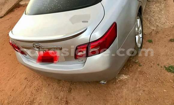 Buy Used Toyota Camry Silver Car in Lome in Togo Buy Used Toyota Camry Silver Car in Lome in Togo